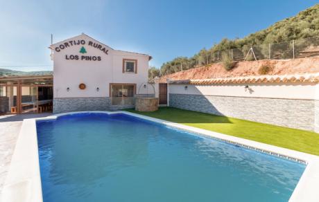 Ferienhaus Spanien - : 