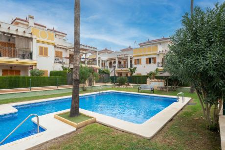 Holiday home Spain - Costa Blanca: 