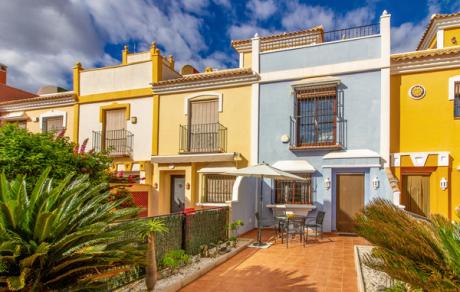 Ferienhaus Spanien - Costa Calida: 