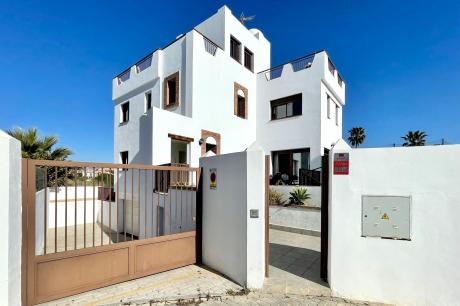 Ferienhaus Spanien - : 