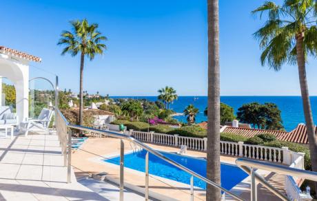 Ferienhaus Spanien - : 