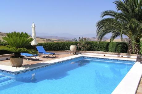 Ferienhaus Spanien - : 