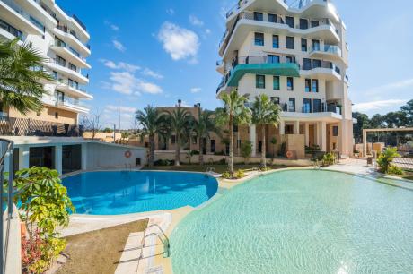 Vakantiehuis Spanje - Costa Blanca: 