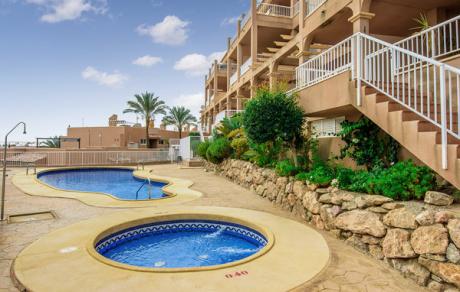 Ferienhaus Spanien - : 