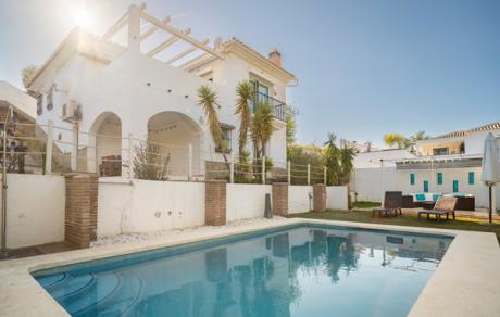 Holiday home Spain - Costa del Sol: 