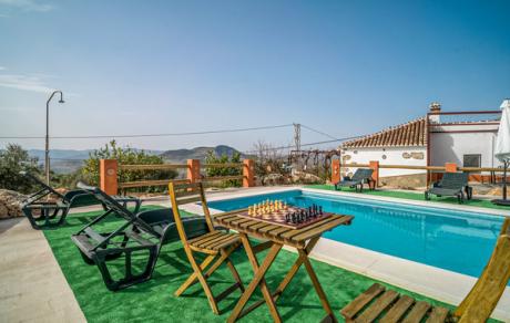 Holiday home Spain - Costa del Sol: 