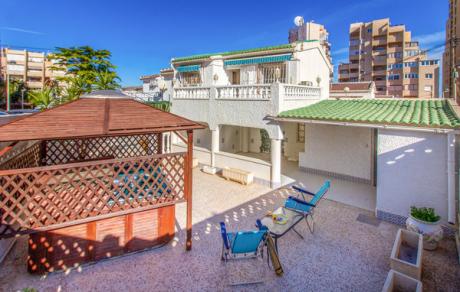 Holiday home Spain - Costa Blanca: 