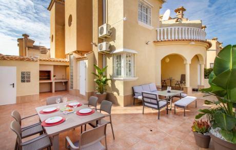 Holiday home Spain - Costa Blanca: 