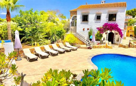 Ferienhaus Spanien - Costa Blanca: 