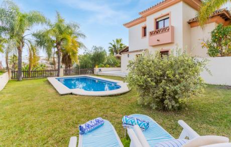 Ferienhaus Spanien - Costa del Sol: 