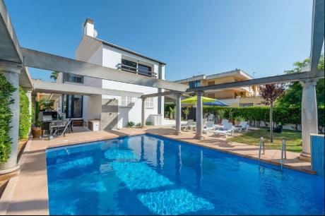 Ferienhaus Spanien - : 