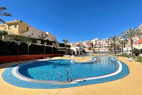 Ferienhaus Spanien - : 