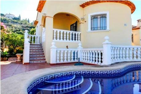 Ferienhaus Spanien - Costa Blanca: 