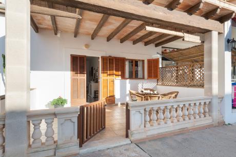 Ferienhaus Spanien - : 