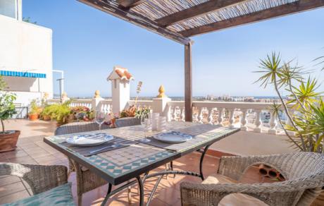 Ferienhaus Spanien - : 