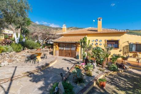 Ferienhaus Spanien - : 