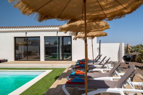 Ferienhaus Spanien - : 