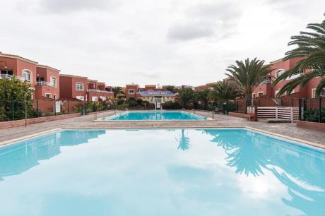 Ferienhaus Spanien - : 