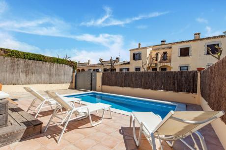 Ferienhaus Spanien - Costa Brava: 