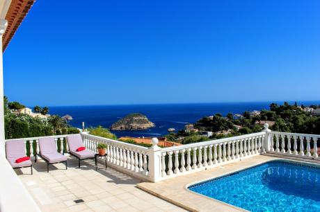 Holiday home Spain - Costa Blanca: 