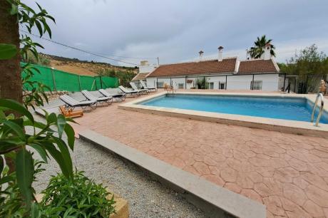 Ferienhaus Spanien - : 