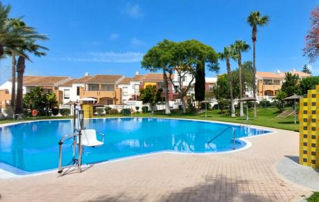 Ferienhaus Spanien - : 