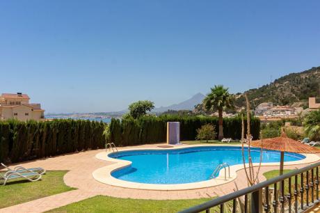 Holiday home Spain - Costa Blanca: 