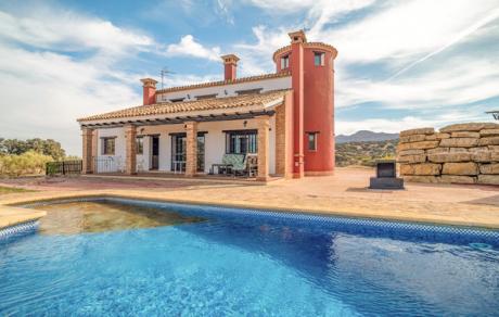 Ferienhaus Spanien - : 