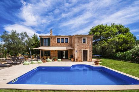 Ferienhaus Spanien - : 