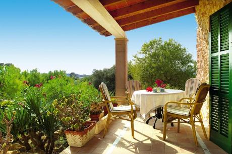 Ferienhaus Spanien - : 