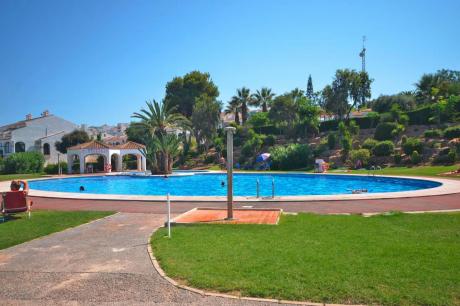 Ferienhaus Spanien - : 