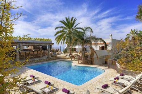 Ferienhaus Spanien - : 