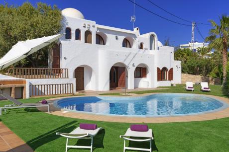 Ferienhaus Spanien - : 