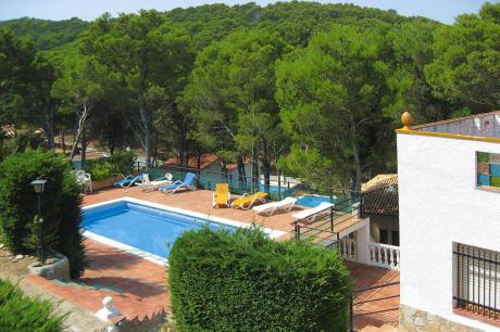 Holiday home Spain - Costa Brava: 