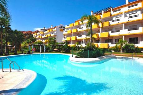 Vakantiehuis Spanje - : 