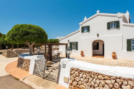 Ferienhaus Spanien - : 