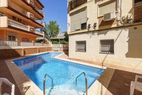 Vakantiehuis Spanje - Costa del Sol: 