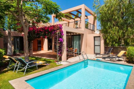 Ferienhaus Spanien - : 