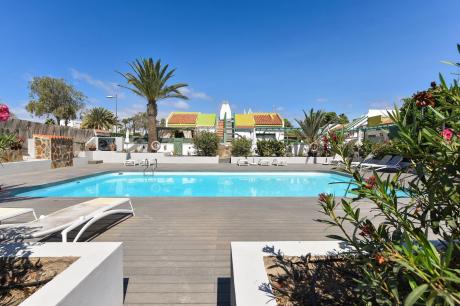 Ferienhaus Spanien - : 