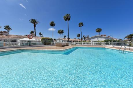 Ferienhaus Spanien - : 