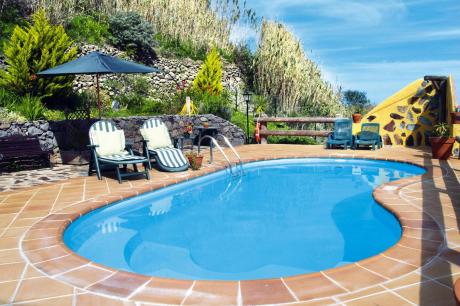 Ferienhaus Spanien - : 