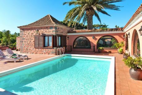 Ferienhaus Spanien - : 