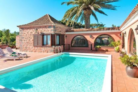 Ferienhaus Spanien - : 