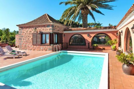 Ferienhaus Spanien - : 