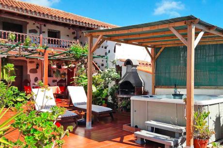 Ferienhaus Spanien - : 