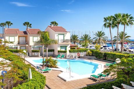 Ferienhaus Spanien - : 