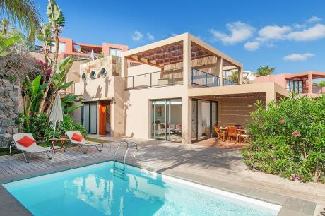 Ferienhaus Spanien - : 