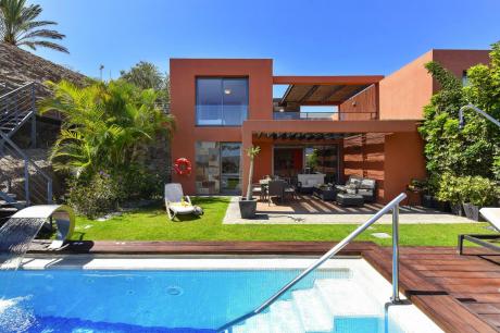 Ferienhaus Spanien - : 