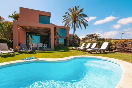 Ferienhaus Spanien - : 