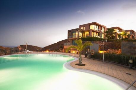 Ferienhaus Spanien - : 